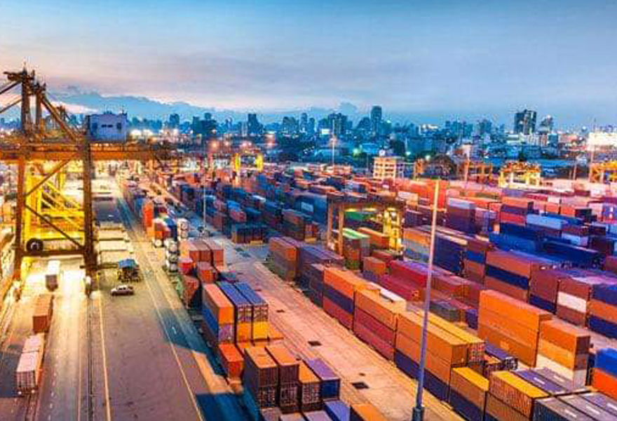 Logistica aduanera y comercio exterior